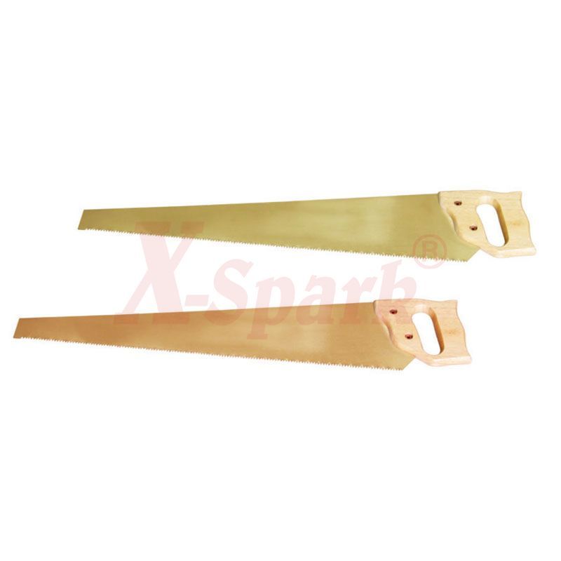 [272A-1002 AC] 272A handzaag (AC 35 x 700 mm)
