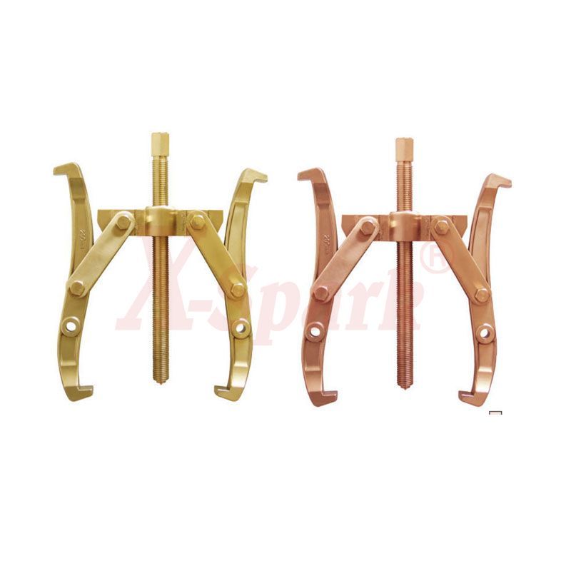 [273A-1002 AC] 273A 2-leg puller (AC 100 mm)