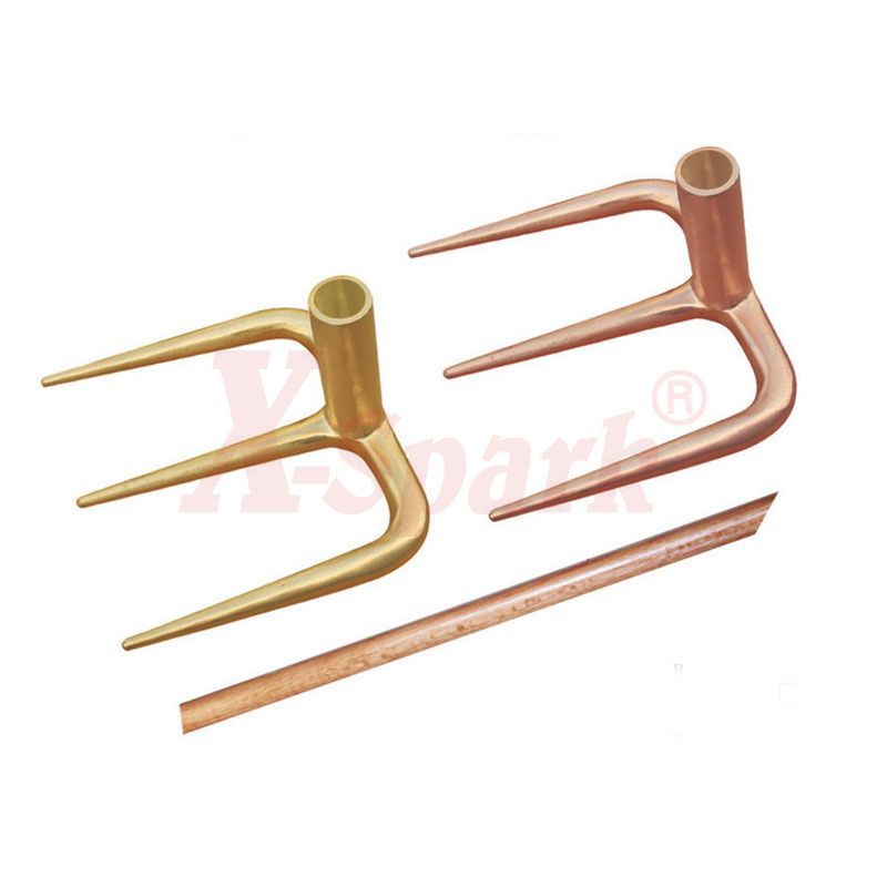 275 Three-prong fork (AC 185 mm)