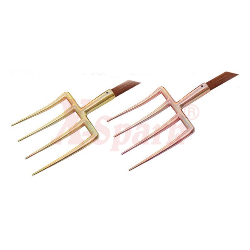 [276-1002 AC] 276 Vier-Zinken-Gabel (AC 327 mm)