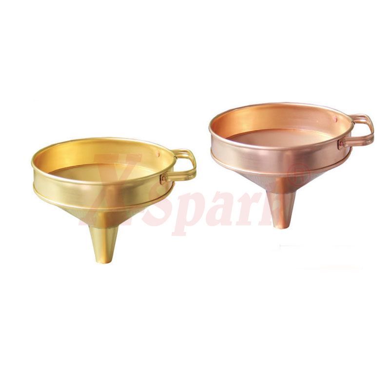 278 Oil funnel (Brass Φ160 x 150 mm)