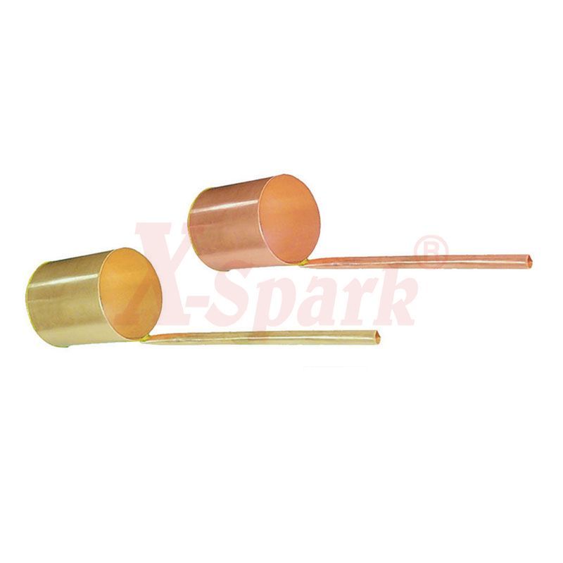 [280-1002 Brass] 280 Sampling dipper with handle (Brass Φ85 x 350 mm)