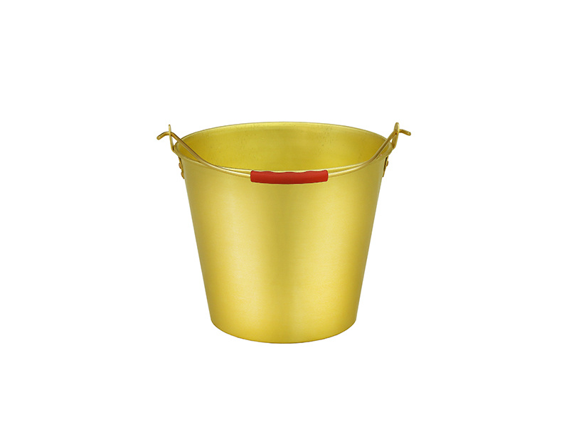 [281D-1002 Brass] 281D Bucket (Brass 10L)
