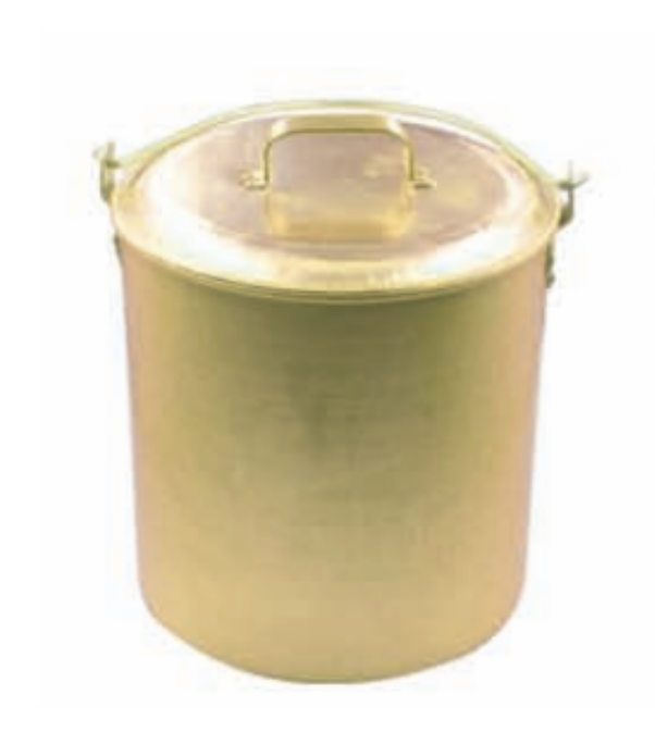 [281E-1002 Brass] 281E Godet (Laiton 15L)