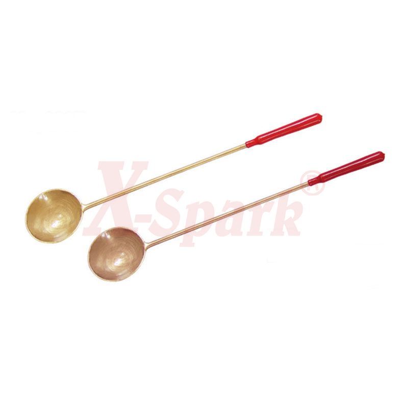 [283B-1002 BC] 283B Spoon (Brass 500 mm)