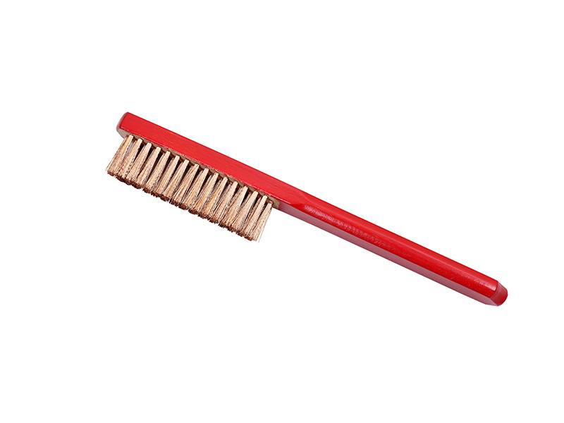 [285-1002 Brass] 285 Borstel (Brass 4 x 16 (row))