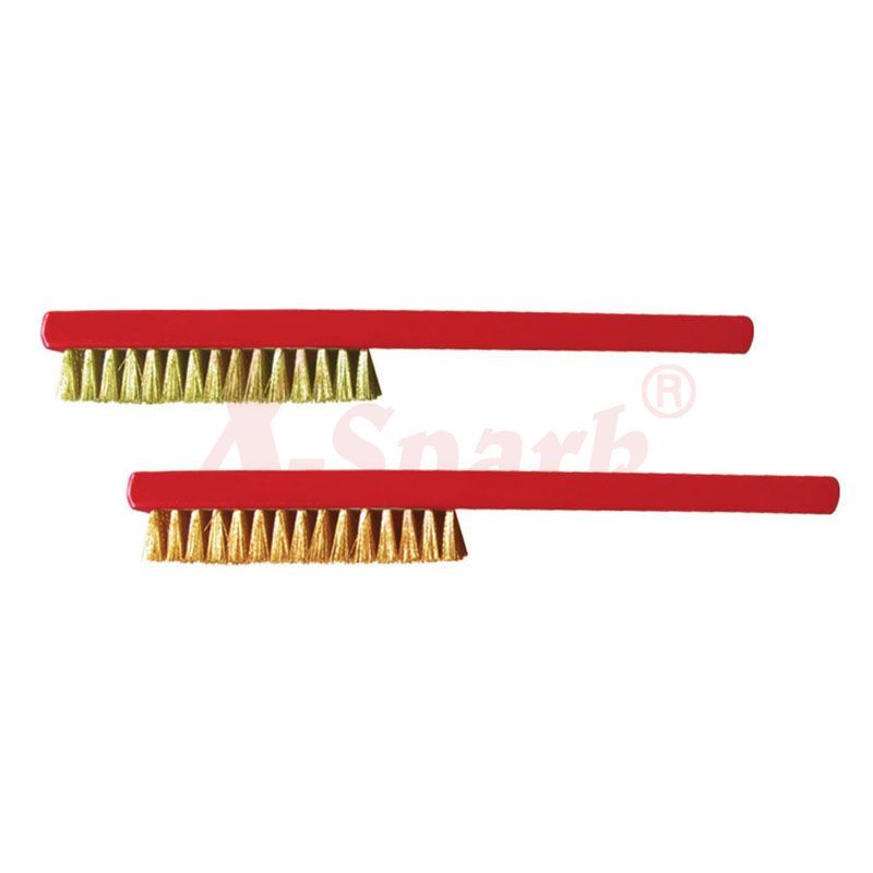 [286-1002 Brass] 286 Pennello (Ottone 6 x 15 (row))