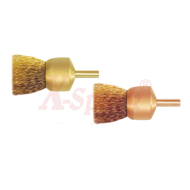 [290B-1002 Brass] 290B Pennello da pittore (Ottone Φ26 mm)