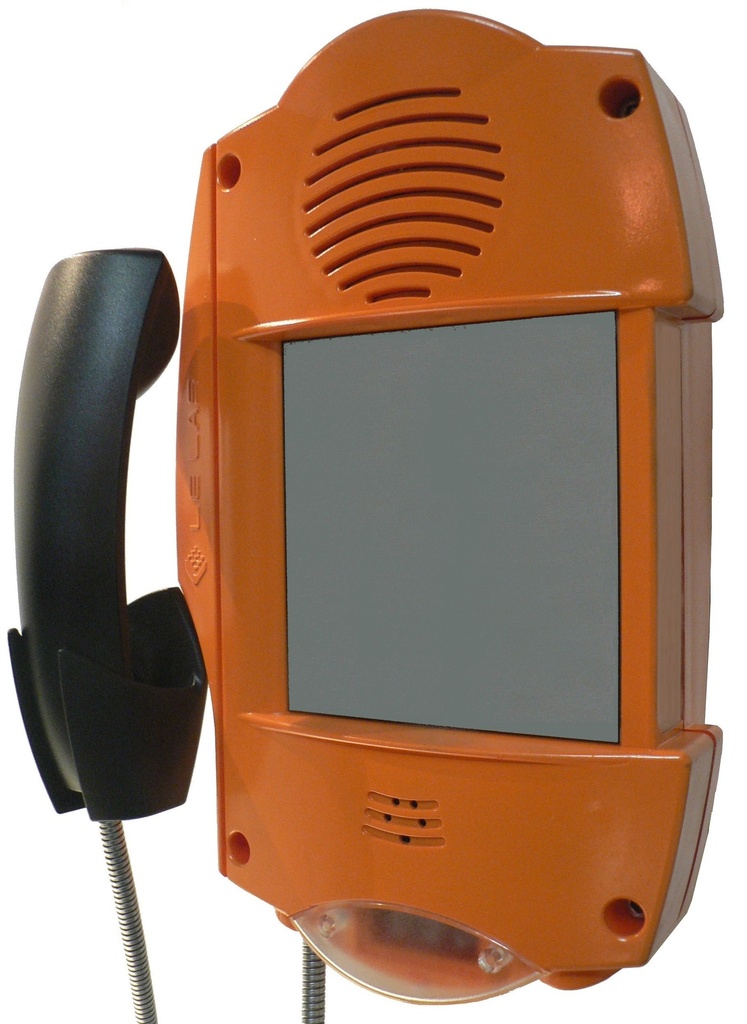 TLC229A1 Telefono antideflagrante senza display