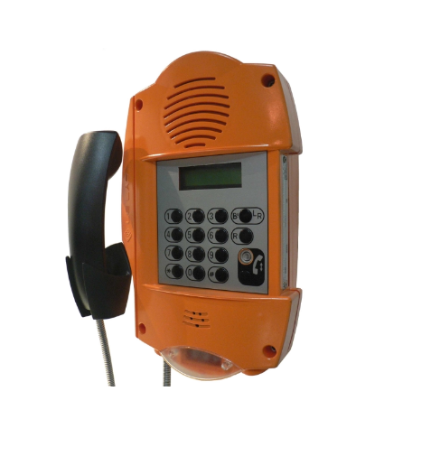 TLS229A1C9FGL Industrial wall-mounted telephone
