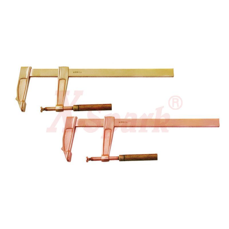 295 Morsetto a vite (AC 400 mm)