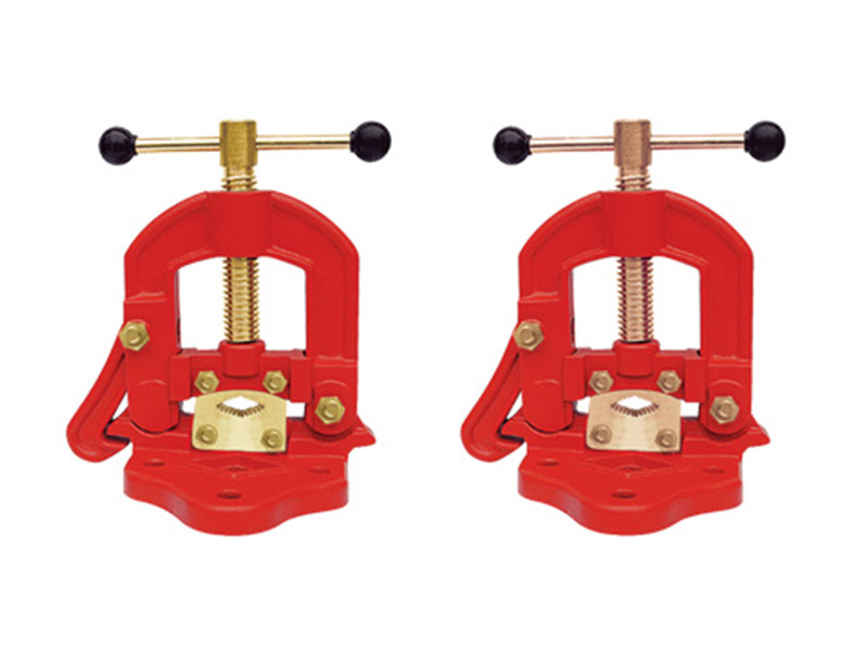 [301-1002 AC] 301 Selbstsichernder Rohrschraubstock (AC 10-60 mm)