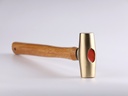 2102B Flail hammer made of brass