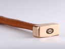 2104B Messing-Schiebehammer