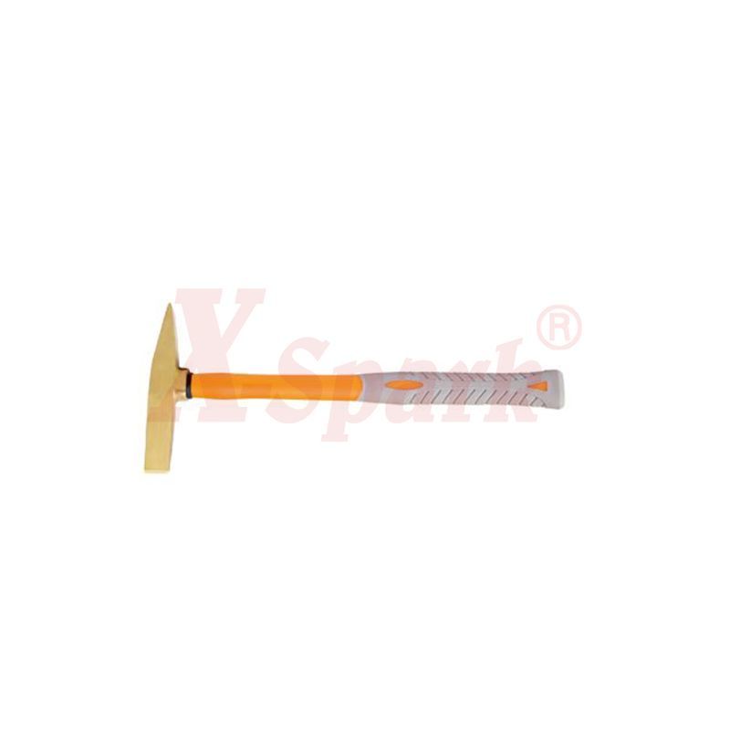 [2108A-1002 Brass] 2108A Martello in ottone, scalare (Ottone 150g)