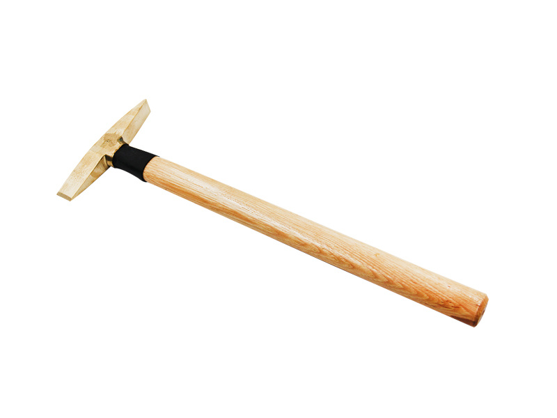 2108B Marteau en laiton, écaillant