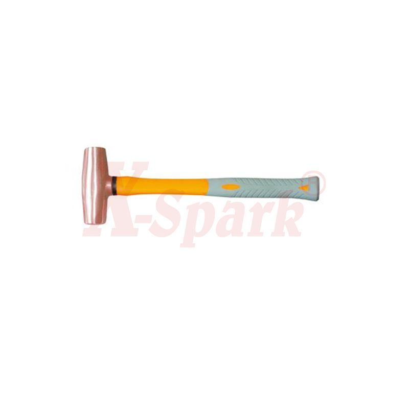 [2202A-1002 Cu] 2202A Kupferhammer, Schlägel (Cu 1Ib)