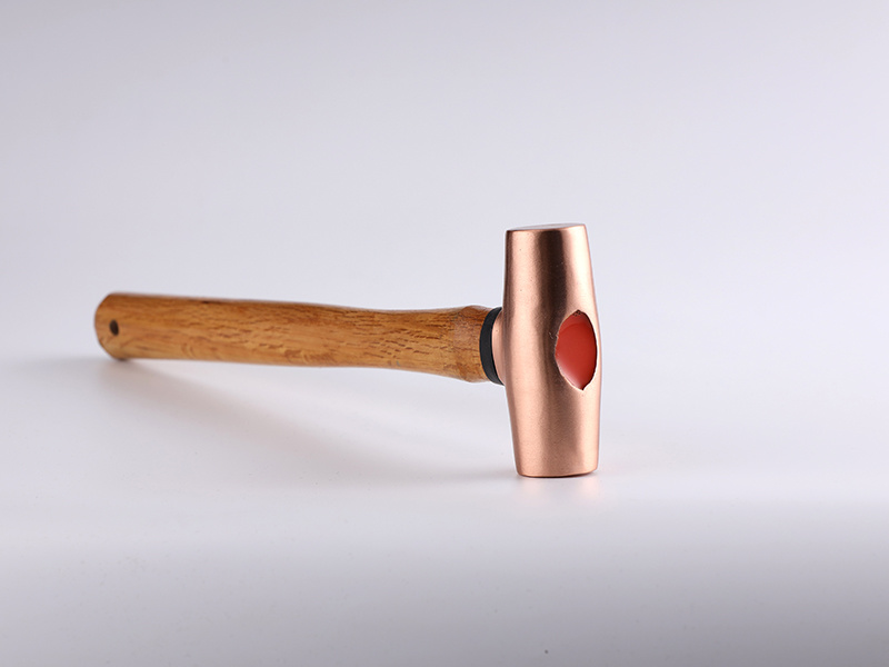 [2202B-1002 Cu] 2202B Copper hammer, mallet (Cu 1Ib)