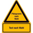 Warning combination signs, EX Zone 2