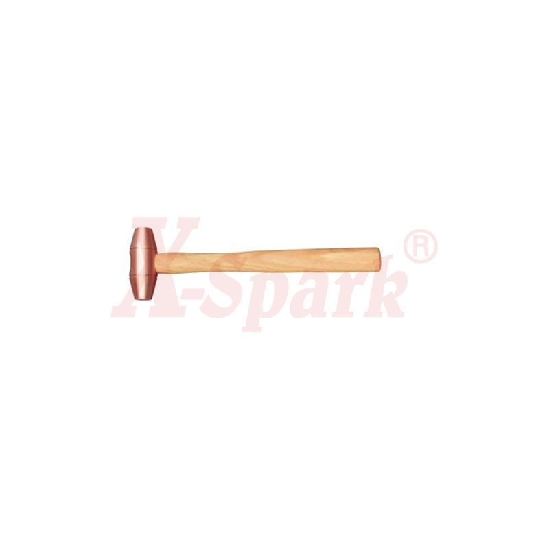 [2203B-1002] 2203B Kupferhammer, Trommel (Cu 1/2Ib)
