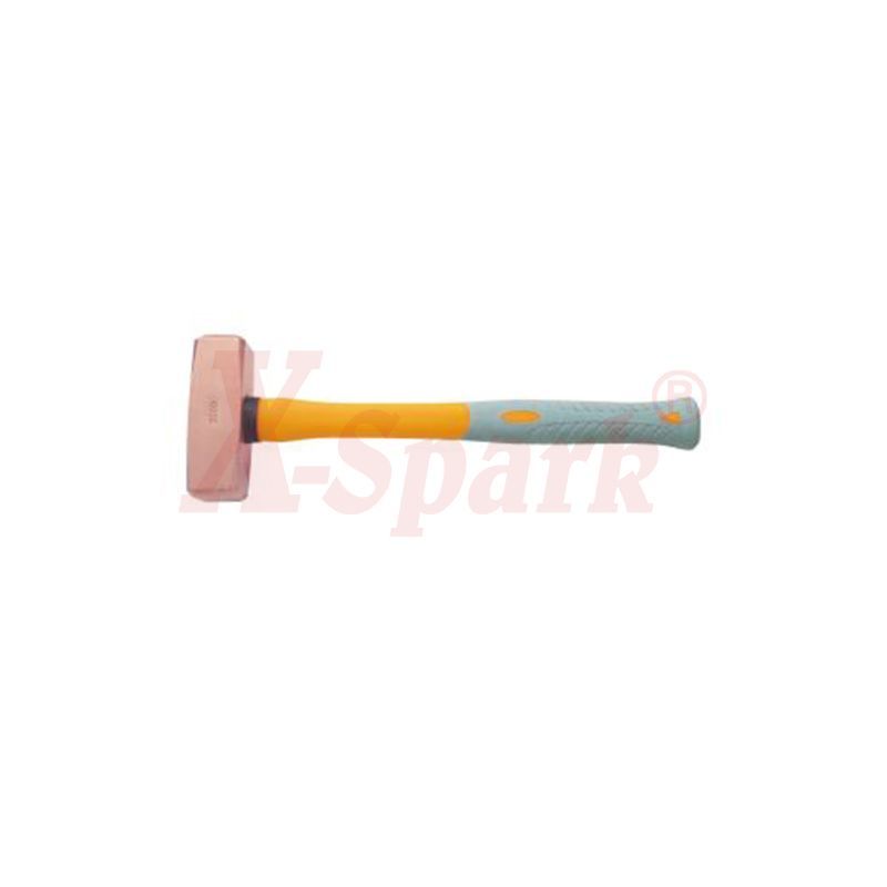 [2204A-1002] 2204A Kupferhammer, Schlitten (Cu 500g)