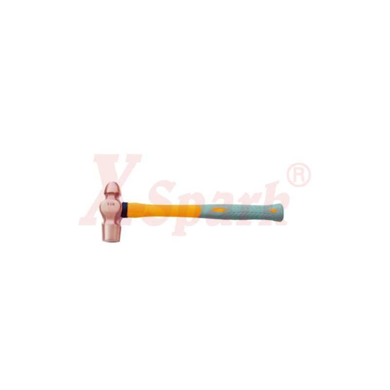 [2205A-1002] 2205A Copper hammer, ball (Cu 1/2Ib)