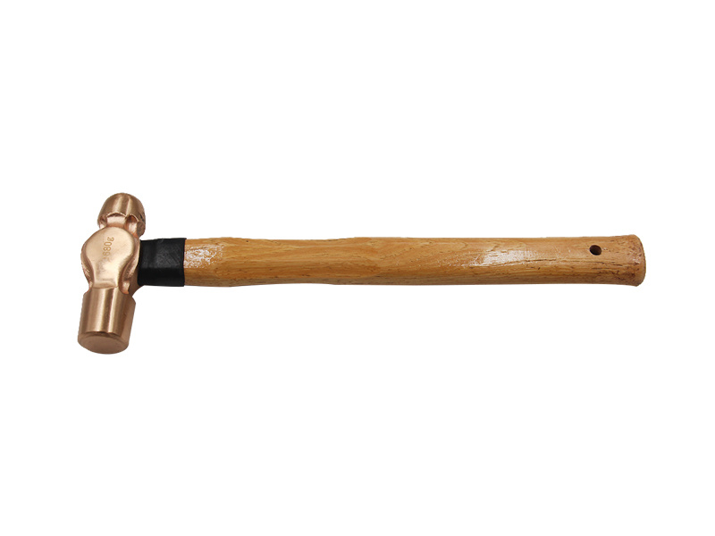 [2205B-1002] 2205B Copper hammer, ball (Cu 1/2Ib)
