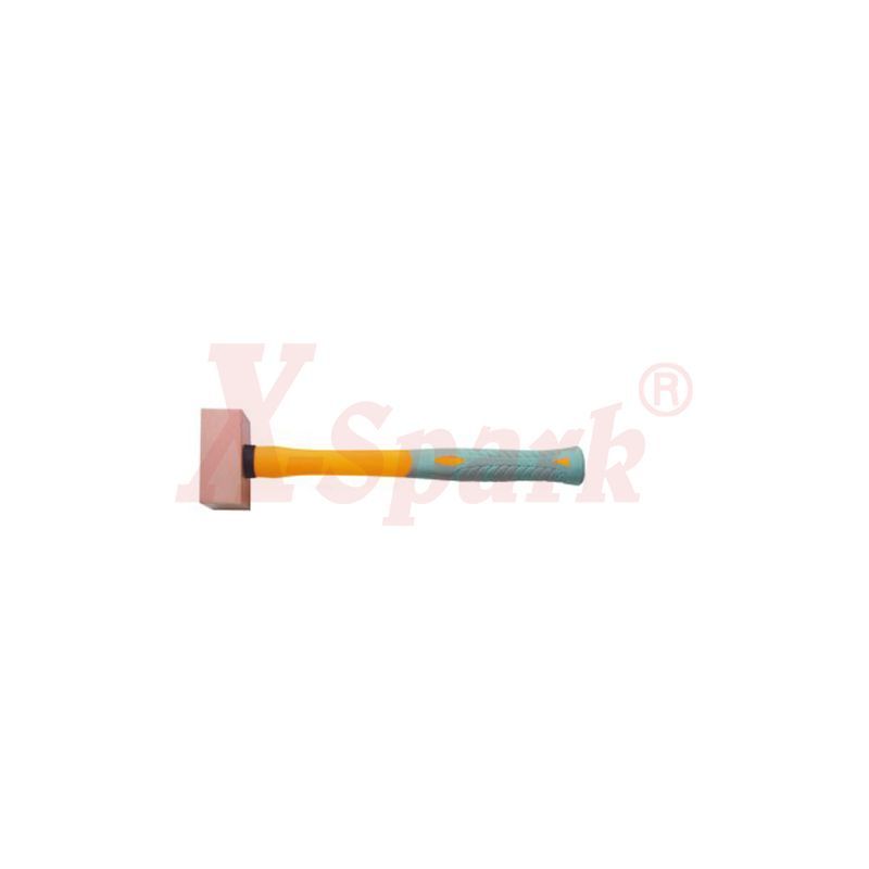 [2206A-1002] 2206A Kupferhammer, doppelseitig (Cu 500g)