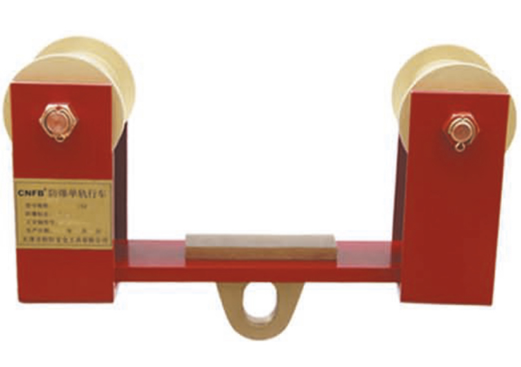 [307E-1002 AC] 307E Paranco a catena con carrello (AC 1T)