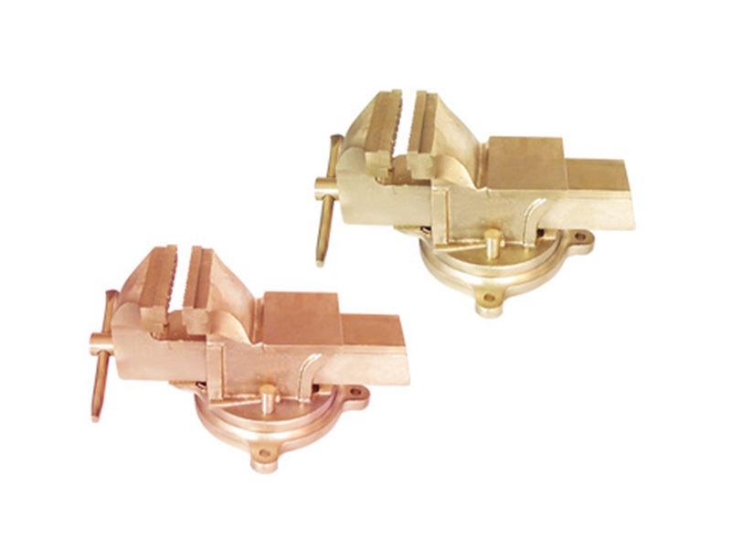 [311-1002 AC] 311 Parallelle bankschroef (AC 90 mm)