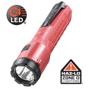 LAMPE DE POCHE DUALIE® 3AA LASER ATEX
