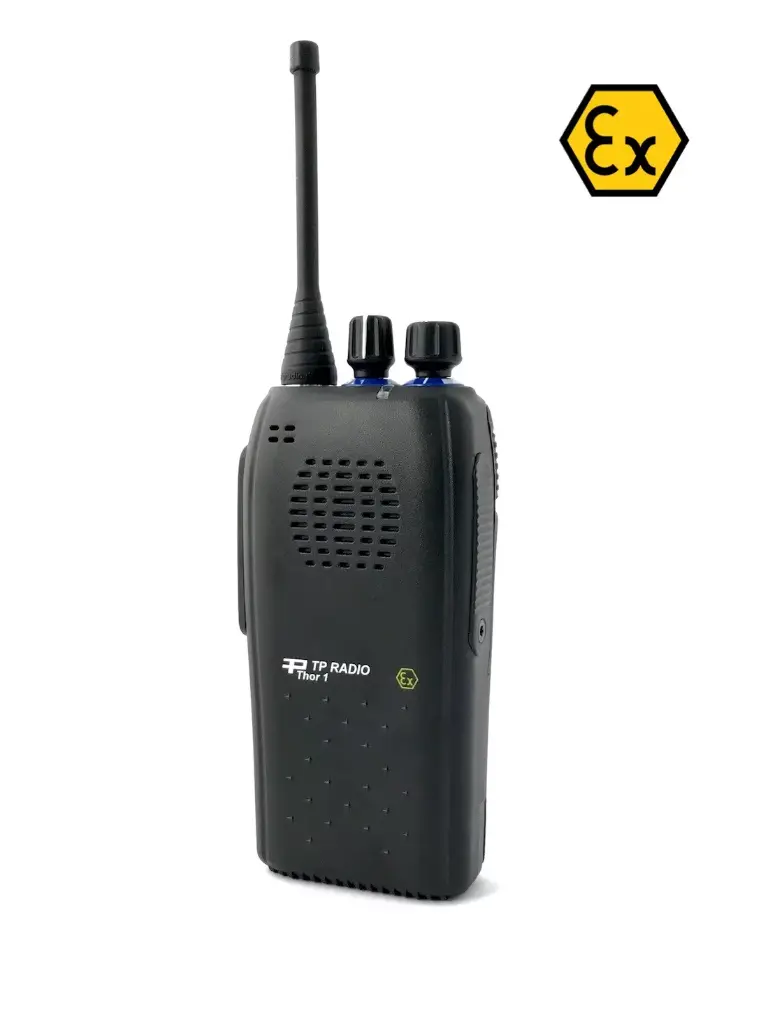 TP9000Ex T4 ATEX Tragbar
