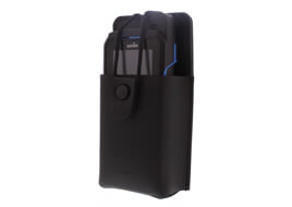 [A0050304] Leren holster LH H09 voor Ex-mobiele telefoon 09