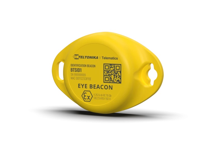 SENSORE OCULARE ATEX STANDARD