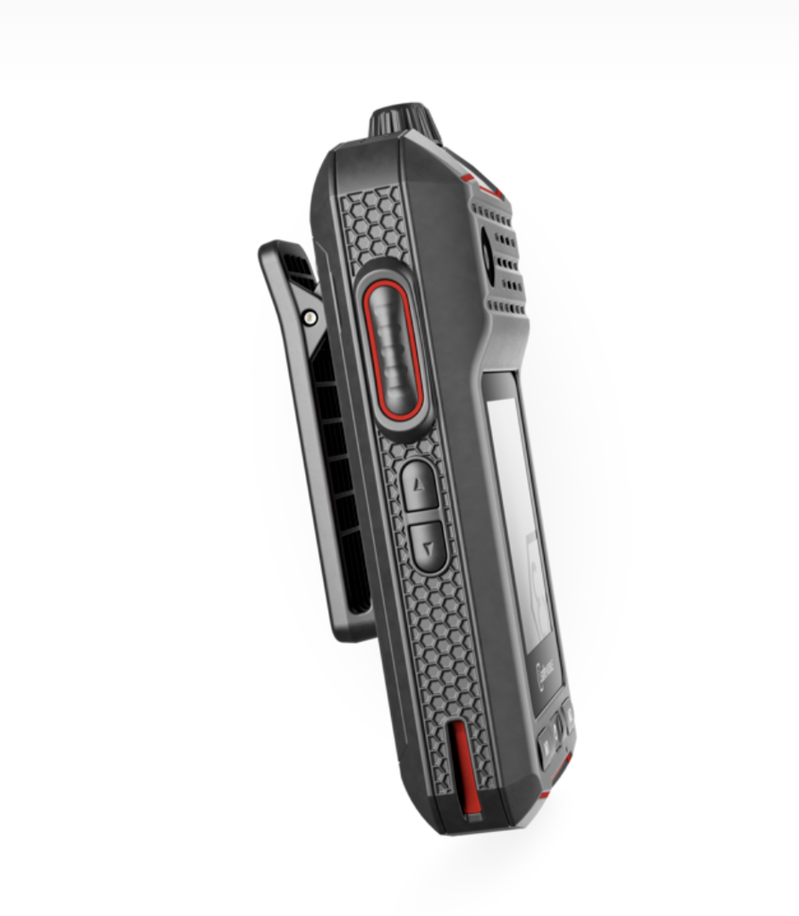 IS440.x Clip de ceinture