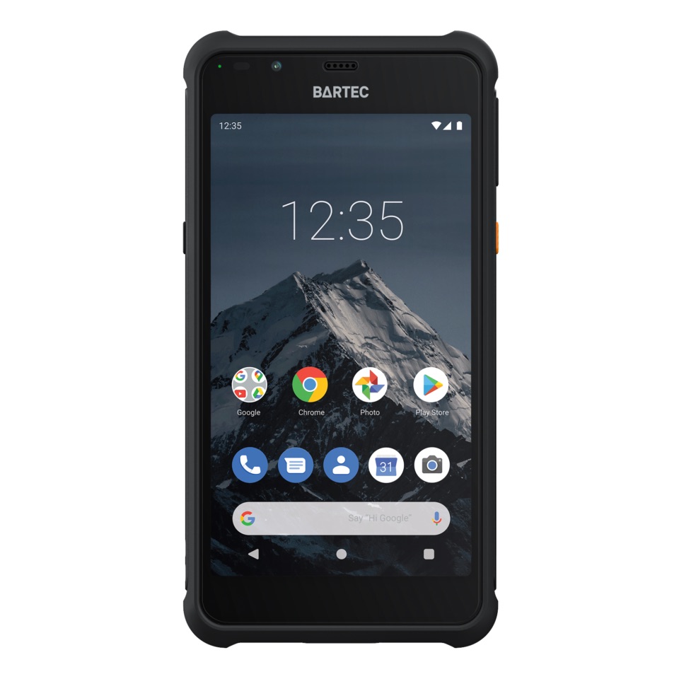 [17-S133-1111/11111055] Pixavi Phone - Intrinsiek veilige smartphone met scannermodule