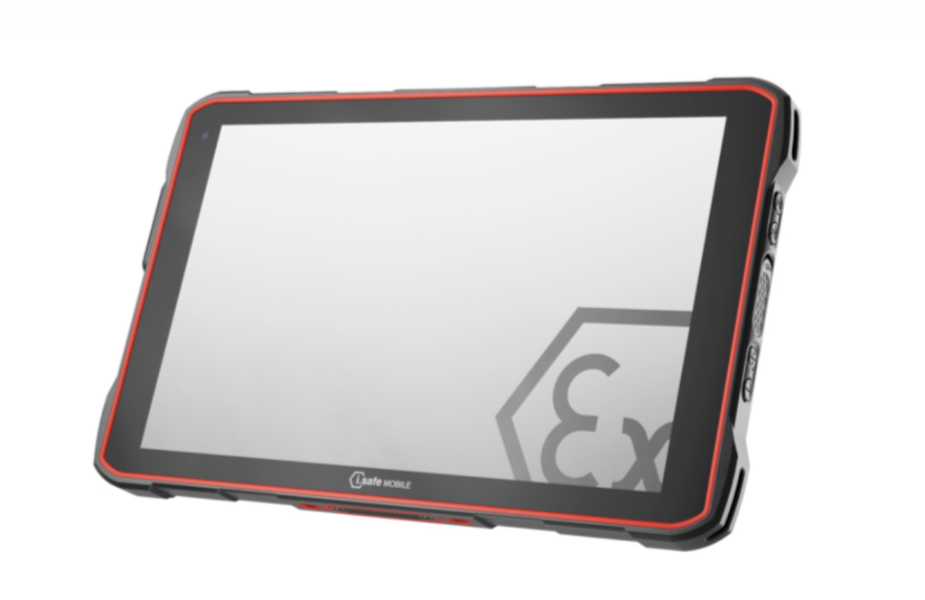 [01-00945001-001-001] IS945.1 10,1" 5G Windows-Tablet