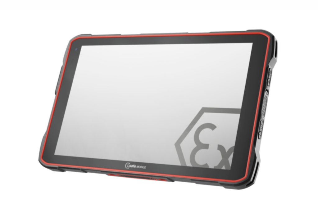 [01-00940001-001-001] IS940.1-tabletset (with charger)