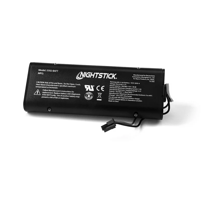 XPR-5592 Batterie de remplacement au lithium-ion