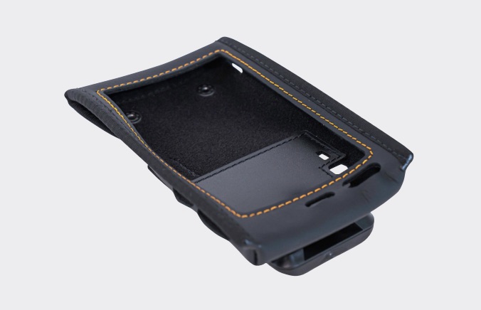 Étui de protection en cuir pour téléphone / caméra Pixavi