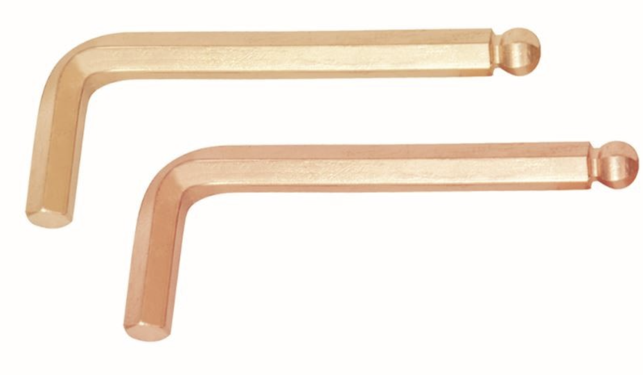 167A Hexagon socket with ball set