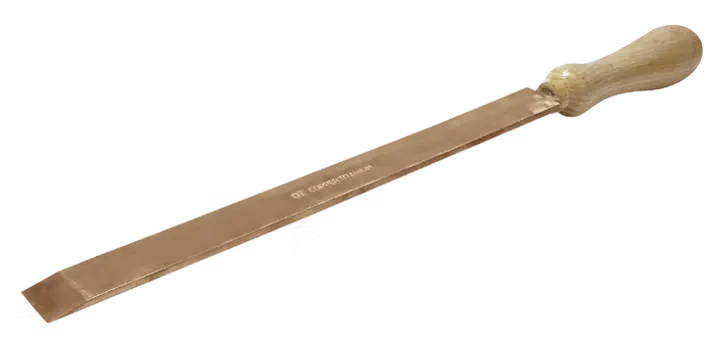 [SX-1020] QTi® flat spatula (20 x 200 mm)