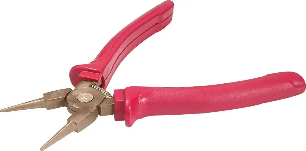 [PL-9008] Pinze per anelli elastici esterni QTi® / 200 mm
