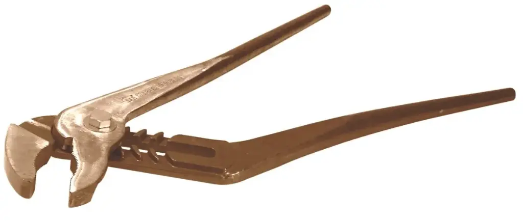 QTi® pince pour pompe à eau / 300 mm