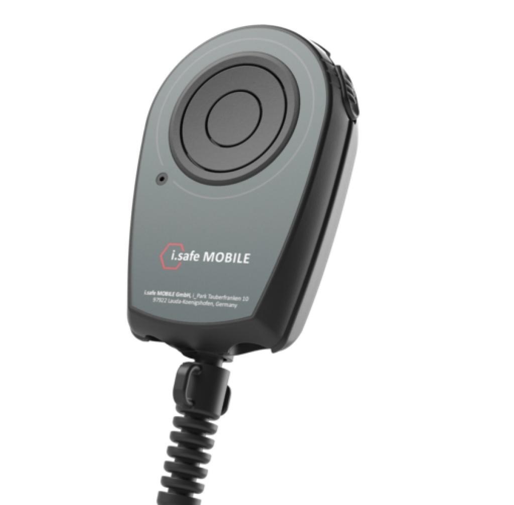 IS-RSMG2.1 Microphone pour haut-parleur à distance