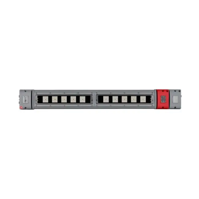 SPARTAN Linear 168 LED, oświetlenie awaryjne / 6130 lumenów