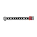 SPARTAN Linear 168 LED, oświetlenie awaryjne / 6130 lumenów