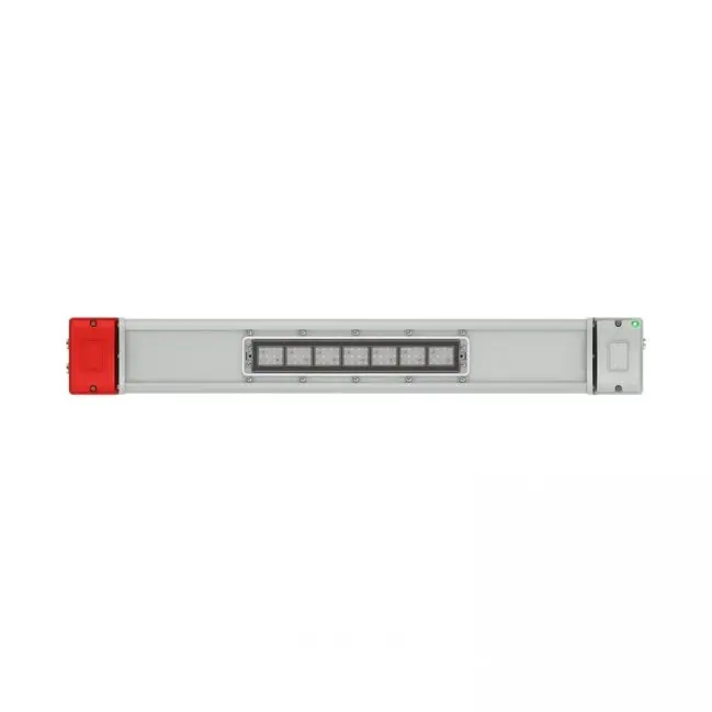 SPARTAN Linear 84 LED, wersja z inteligentnym oświetleniem awaryjnym (25% p W)
