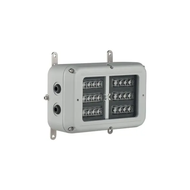 [SPX-BL24-W-1010-EMX25] SPARTAN LED Bulkhead EMX25