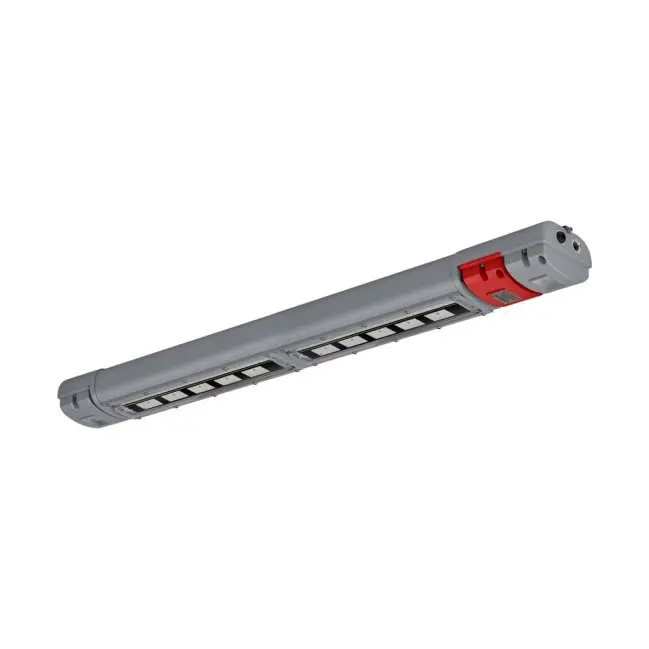 SPARTAN Lineare 168 LED, Luce di emergenza